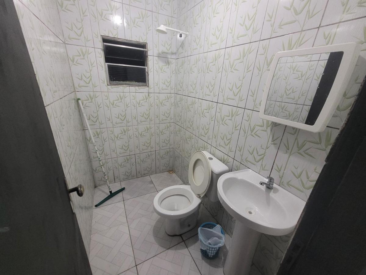 Romulo Ap3 Apartment Manaus Exterior photo