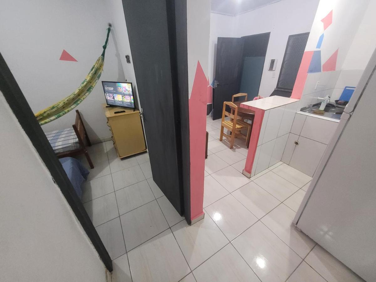 Romulo Ap3 Apartment Manaus Exterior photo