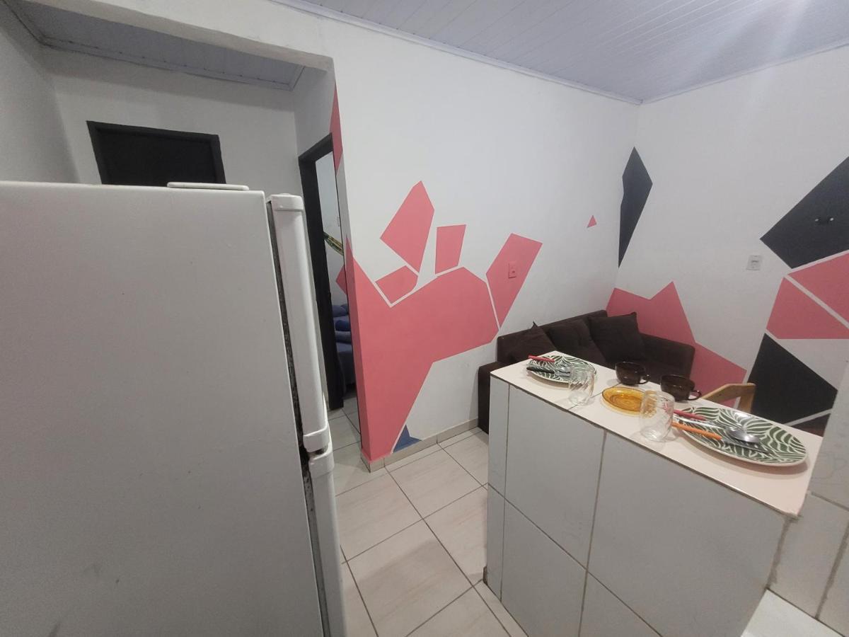 Romulo Ap3 Apartment Manaus Exterior photo
