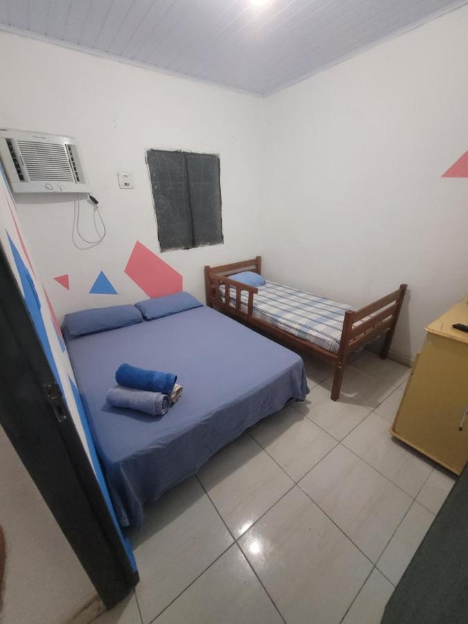 Romulo Ap3 Apartment Manaus Exterior photo
