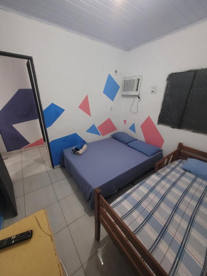 Romulo Ap3 Apartment Manaus Exterior photo