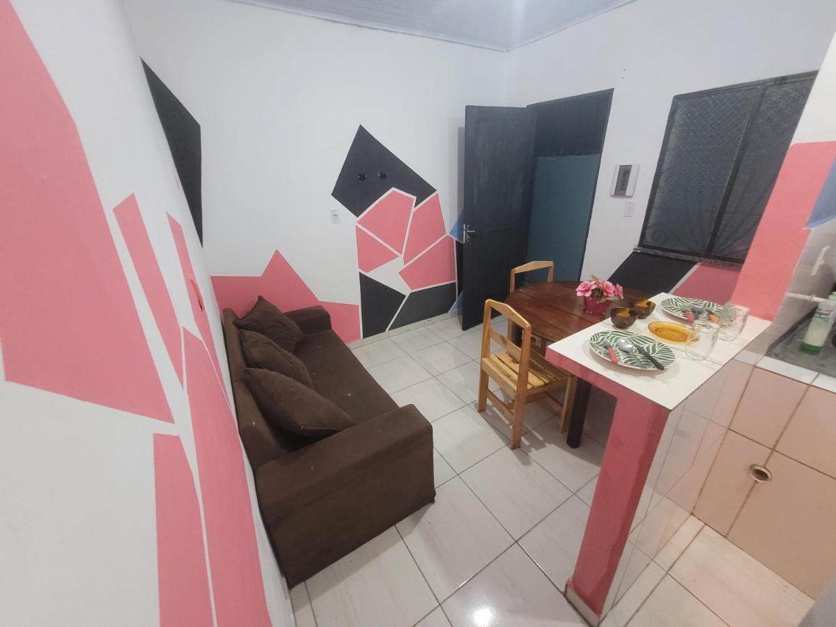 Romulo Ap3 Apartment Manaus Exterior photo